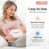 Comfheat peut soulager les crampes menstruelles grâce à la chaleur naturelle.