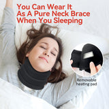 Utilisation quotidienne avec comfheat pour détente après une longue journée.