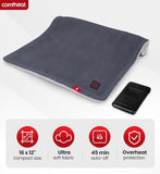 Comfheat utilisation extérieur et voyage, compagnon fiable.