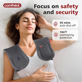 Utilisation nomade avec Comfheat, chaleur apaisante en voyage.