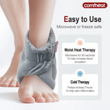 Comfheat utilisation quotidienne: pratique et portable pour une routine simple.