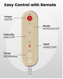 COMFIER dimensions 61 pouces : s'adapte à de nombreuses tailles.