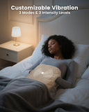 COMFIER grand-format dos : grande surface pour tout le dos.
