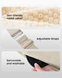 COMFIER housse-detachable-lavable : entretien facile et hygiène assurée.