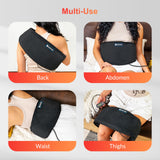 COMFIER housse velours douce pour un toucher confortable