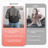 COMFIER massage par vibration du dos pour détente musculaire
