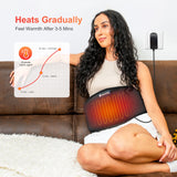 COMFIER quatre moteurs de massage pour relaxation complète