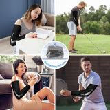 ComfiTECH couverture-complète-bras-jambes flexibilité d'utilisation sur tout le membre.