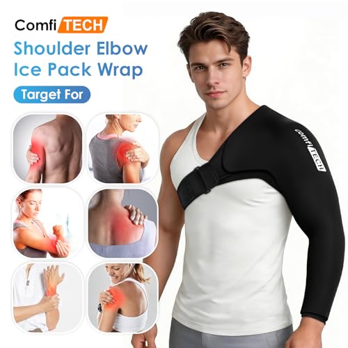 ComfiTECH sangle-velcro-reglable: maintien personnalisé sans glissement pendant l'activité.