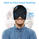 Bonnet ComfiTECH résiste à la fuite et à la déchirure.