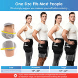 ComfiTECH: gel flexible qui demeure souple pour un maintien stable