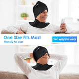 Conception exclusive ComfiTECH: modulable pour s'adapter au repos.