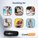ComfiTECH gel doux et flexible assure un maintien 360°.