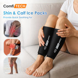 Gel médical flexible ComfiTECH reste souple même froid.