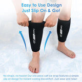 Refroidissement après activité pour muscles détendus avec ComfiTECH.
