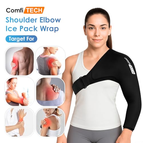 ComfiTECH sangles velcro reglables: maintien sûr et ajustement personnalisé.