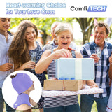 Utilisation au lit avec ComfiTECH, confort polyvalent pendant le repos.
