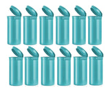 Bouteille Comfort Axis hermétique pour pilules, rangement portable et sûr.