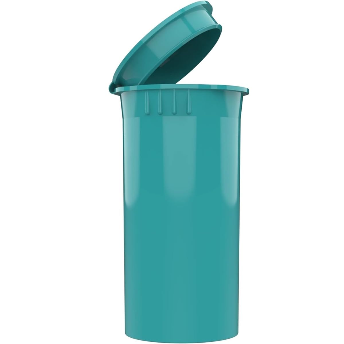 Lot de douze bouteilles Comfort Axis, stockage discret et protégé contre l’humidité.