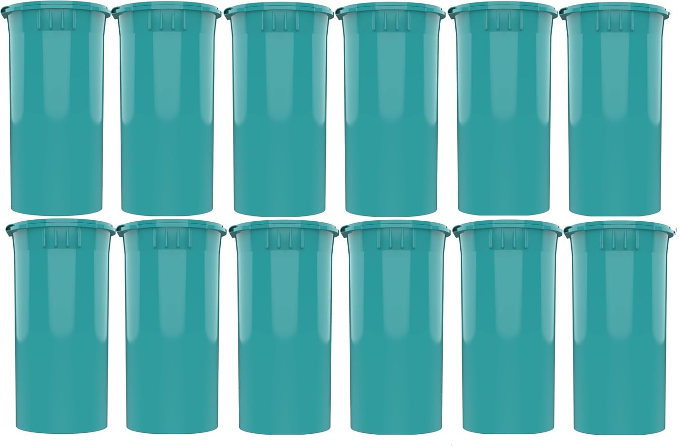 Flacons Comfort Axis pour pilules et suppléments, rangement organisé à domicile.