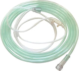 Cannule nasale Comfort Soft Plus Westmed 0556 avec tuyau anti-pli de 7 pieds, confort.
