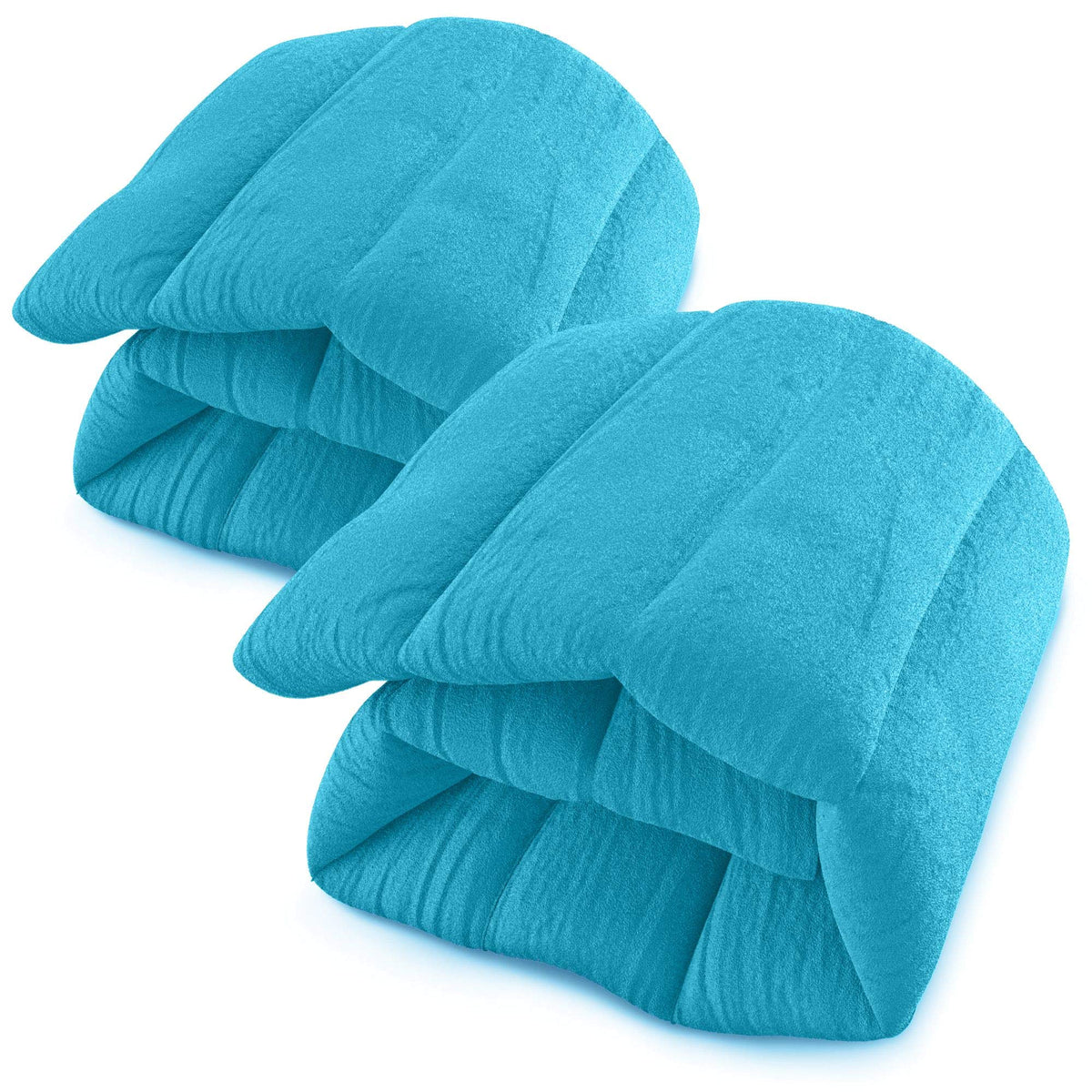 Compresse ComfortCloud ensemble deux pièces, réconfort dorsal et lombaire.