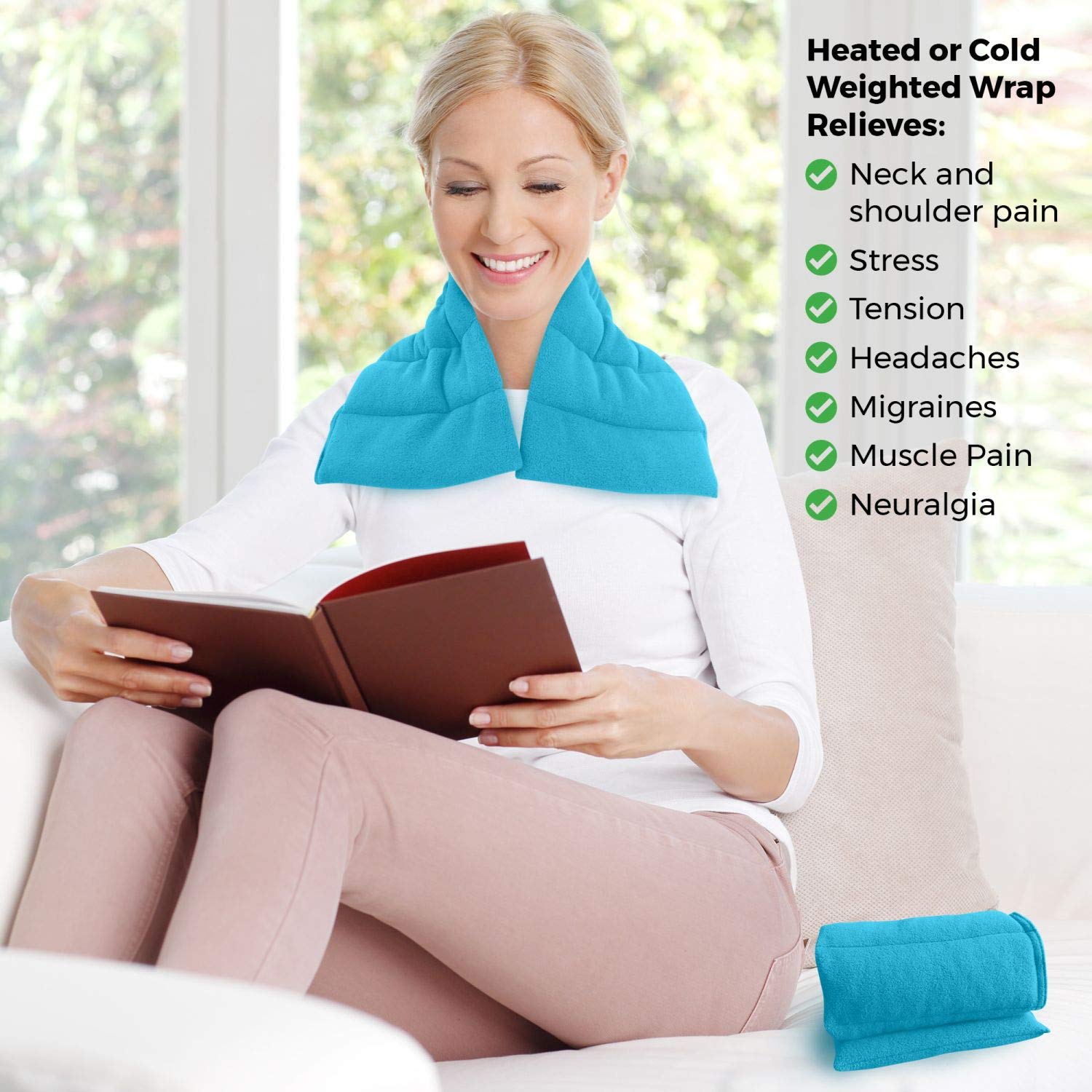 Gros plan sur les perles d’argile naturelles de ComfortCloud.