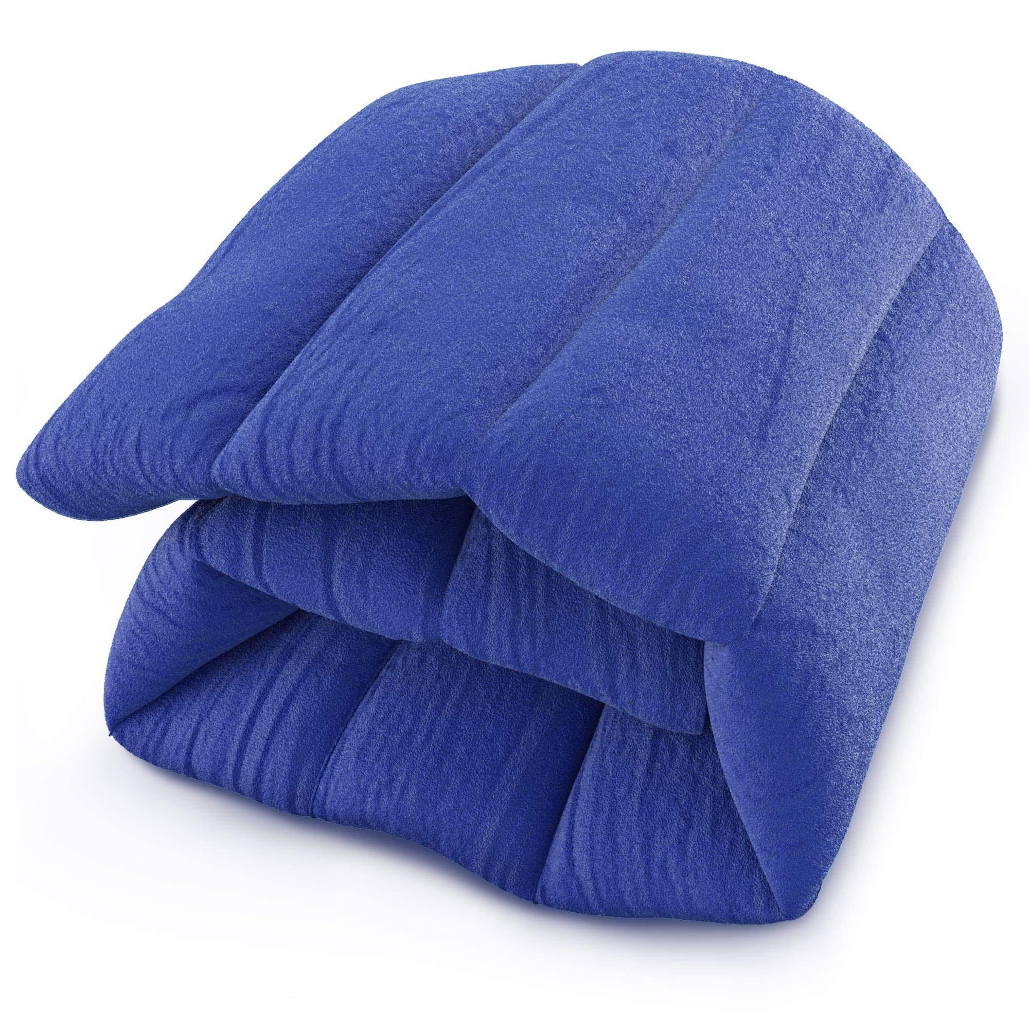 Le poids généreux de ComfortCloud offre un effet câlin apaisant.