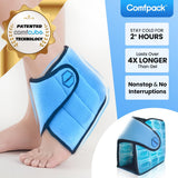 Comfpack Application Rapide Cheville, mise en place simple et rapide.