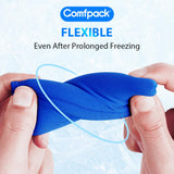 Comfpack bande gel doigt index 8 cm — liberté de mouvement en tout temps.