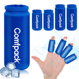 Comfpack bande gel doigt petit 6 cm — soulagement ciblé pour le petit doigt.