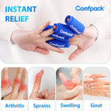Comfpack bande gel doigt pouce 6 cm — confort pratique en toutes occasions.