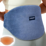Coussin chauffant Comfpack dos segments, chaleur homogène pour le bas du dos.