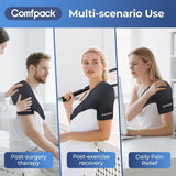 Comfpack coutures renforcées, durabilité lors de multiples cycles de froid.