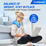Comfpack couverture froid uniforme pour une répartition du froid.