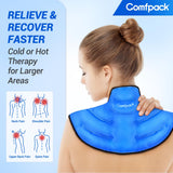 Comfpack design rembourré doux, contact peau agréable.