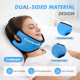Comfpack design une pièce, utilisation rapide et pratique.