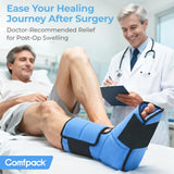Comfpack douceur peau interne protège la peau tout en restant flexible