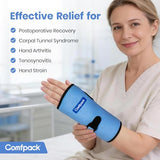 Comfpack doublure douce permettant un port direct sur la peau.