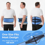Comfpack: étui-rangement inclus pour prolonger l’utilisation et l’hygiène.