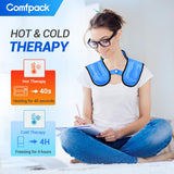 Comfpack étui de rangement inclus, hygiène et stockage facilité.
