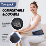 Comfpack etui-rangement: étui pratique pour stockage et transport.
