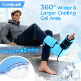 Comfpack gel extra-duree-froid prolonge le refroidissement pour soulager les douleurs