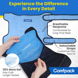 Comfpack Hanche, thérapie chaud-froid efficace après opération.