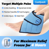Comfpack Kit Rangement Inclus, rangement pratique et hygiénique.