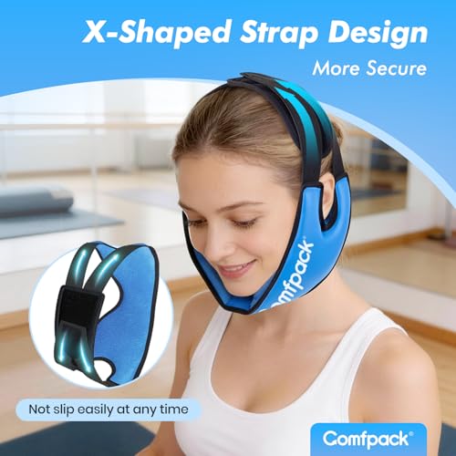 Comfpack maintien ferme sans effort pour une utilisation continue.