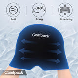 Comfpack Migraine Relief Cap étui de rangement inclus pour prolonger l’usage.