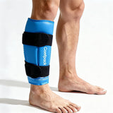 Comfpack mollet grande couverture pour un traitement ciblé.