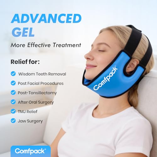 Comfpack ouverture oreille design, maintien confortable sans pression.