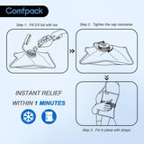 Comfpack: usages multiples, utile en voyage, sur site et à la maison.